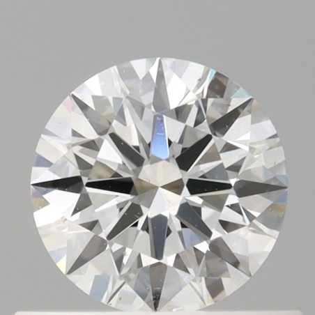 Diament szlif okrągły, 0.55ct, SI1, F, GIA 6532125957