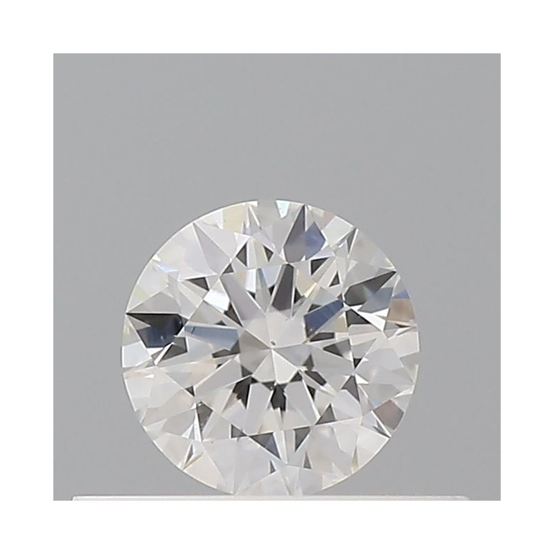 Diament szlif okrągły, 0.35ct, SI1, F, GIA 7538222993