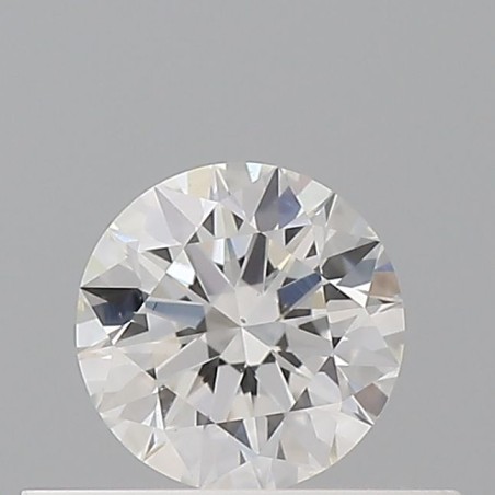 Diament szlif okrągły, 0.35ct, SI1, F, GIA 7538222993