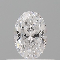 Diament szlif owalny, 0.3ct, VS1, D, GIA 1537470778