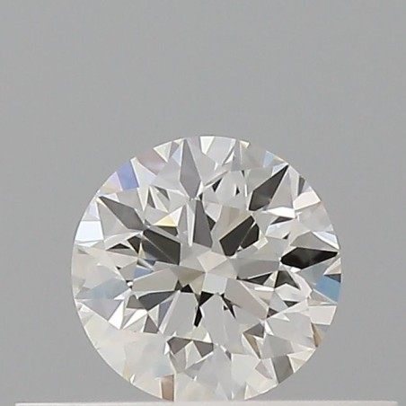 Diament szlif okrągły, 0.3ct, VVS2, H, GIA 5533597509