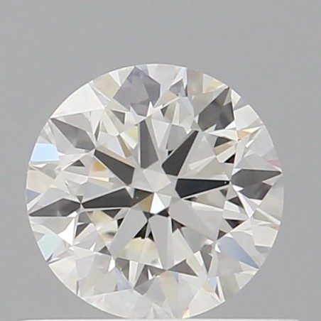 Diament szlif okrągły, 0.5ct, VVS2, I, GIA 5533730521