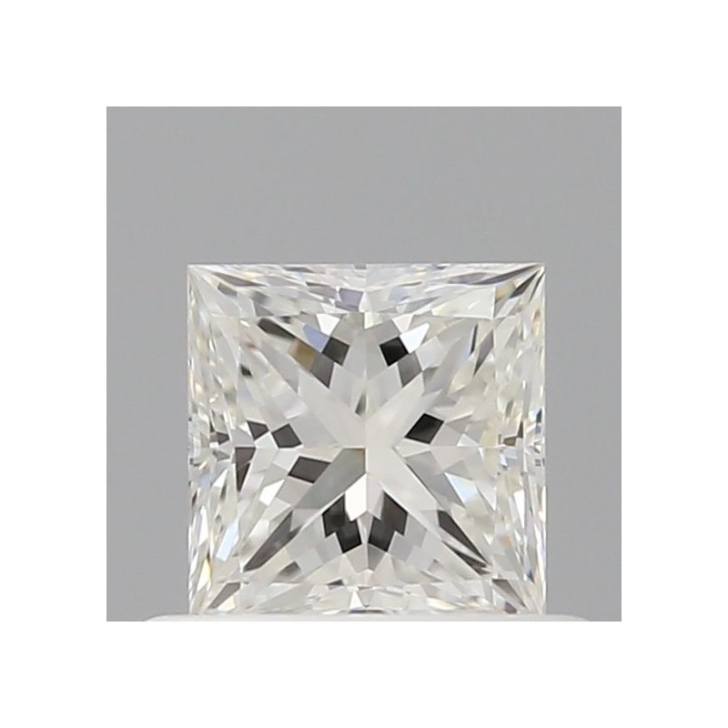 Diament szlif princess, 0.5ct, VVS2, H, GIA 1539595187