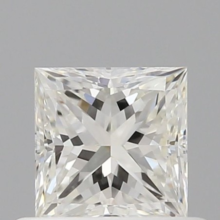 Diament szlif princess, 0.5ct, VVS2, H, GIA 1539595187