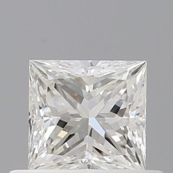 Diament szlif princess, 0.5ct, VVS2, G, GIA 2536594759