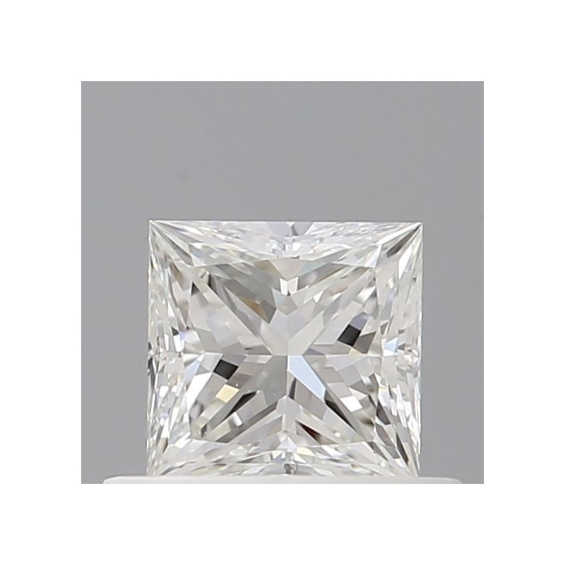 Diament szlif princess, 0.5ct, VVS2, G, GIA 2536594759 Diament szlif princess, 0.5ct, VVS2, G, GIA 2536594759