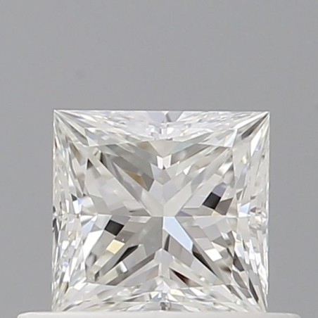 Diament szlif princess, 0.5ct, VVS2, G, GIA 2536594759