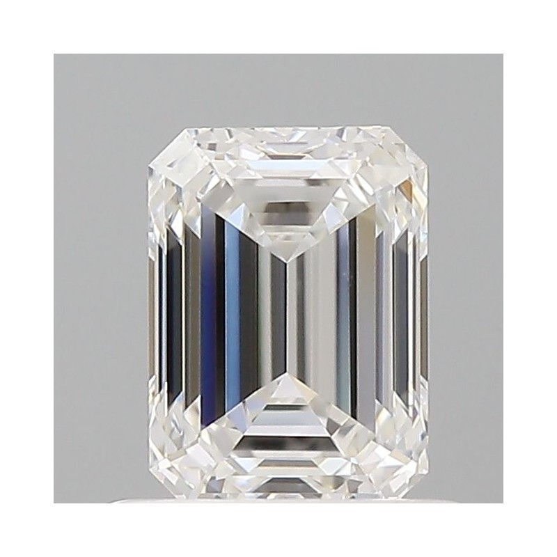 Diament szlif szmaragdowy, 0.7ct, VS1, F, GIA 1539758558 Diament szlif szmaragdowy, 0.7ct, VS1, F, GIA 1539758558