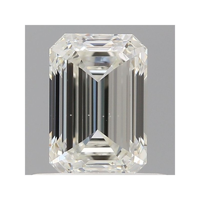 Diament szlif szmaragdowy, 0.7ct, VS1, I, GIA 1533763972