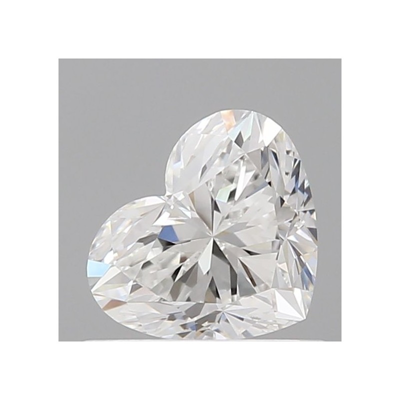 Diament serce, 0.5ct, VVS2, F, GIA 6532255947 Diament serce, 0.5ct, VVS2, F, GIA 6532255947