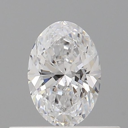 Diament szlif owalny, 0.35ct, VVS1, D, GIA 7518324728