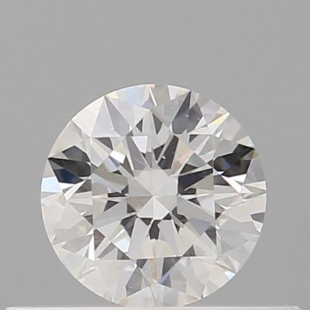 Diament szlif okrągły, 0.36ct, SI1, F, GIA 3535222925