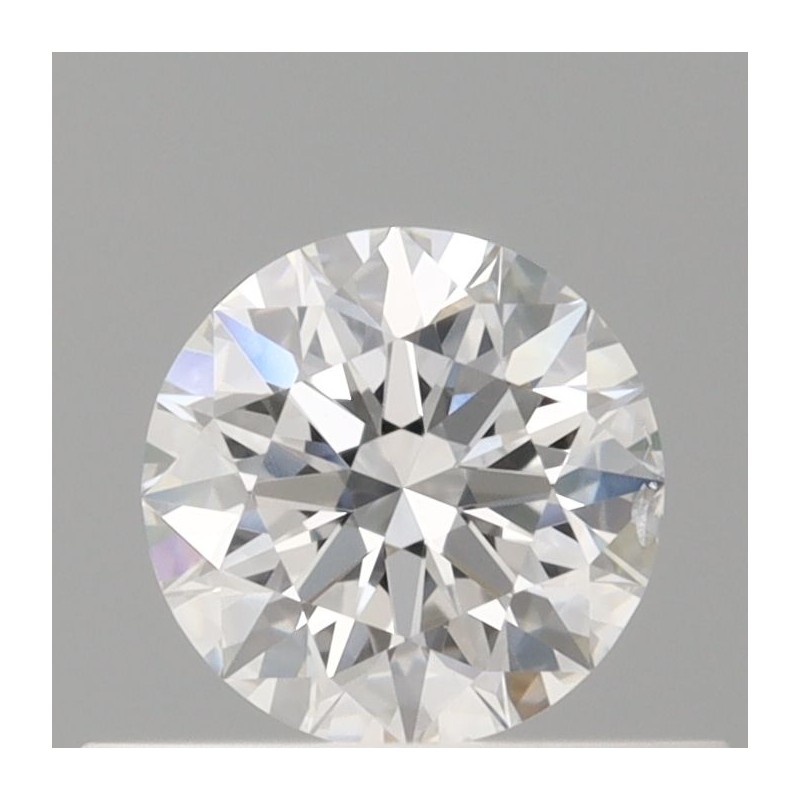 Diament szlif okrągły, 0.42ct, SI2, D, GIA 1525509072