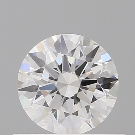 Diament szlif okrągły, 0.4ct, SI1, E, GIA 6532336246