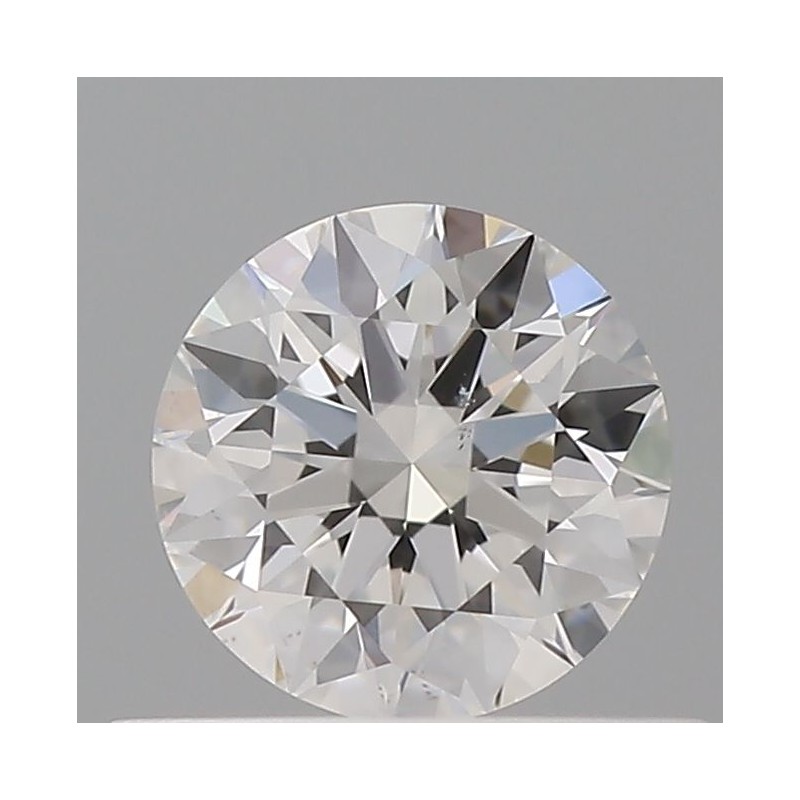 Diament szlif okrągły, 0.42ct, SI1, F, GIA 7528990120
