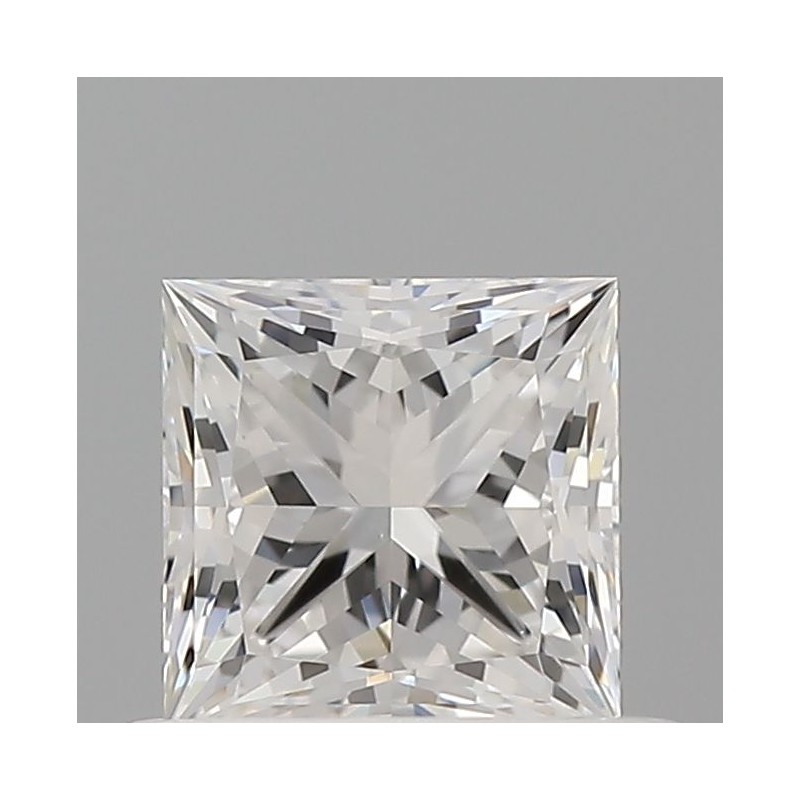 Diament szlif princess, 0.5ct, SI1, E, GIA 6522517206