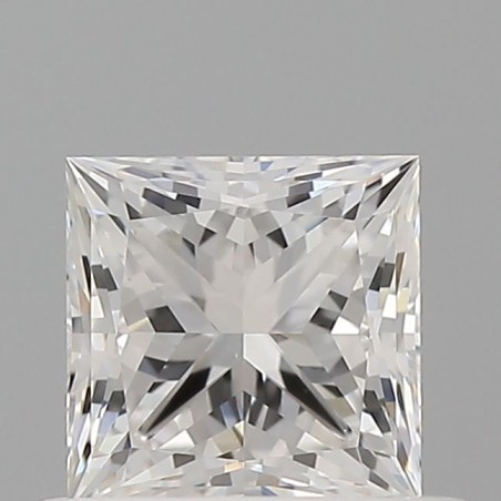 Diament szlif princess, 0.5ct, SI1, E, GIA 6522517206