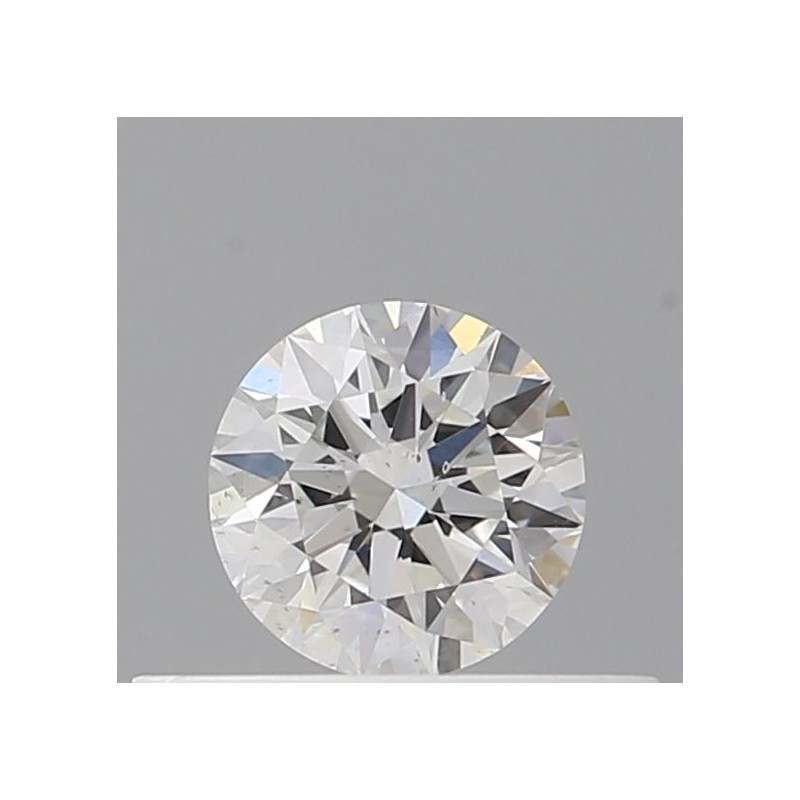 Diament szlif okrągły, 0.3ct, SI1, F, GIA 2537536527