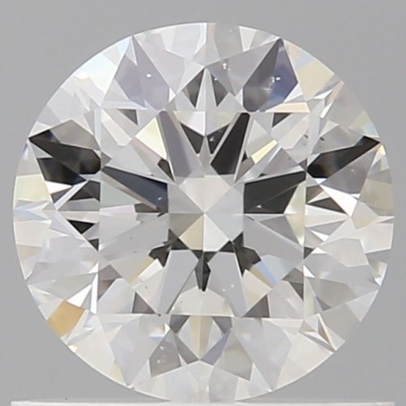Diament szlif okrągły, 0.8ct, SI1, F, GIA 7532645249