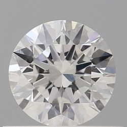 Diament szlif okrągły, 0.54ct, SI1, F, GIA 2514469223