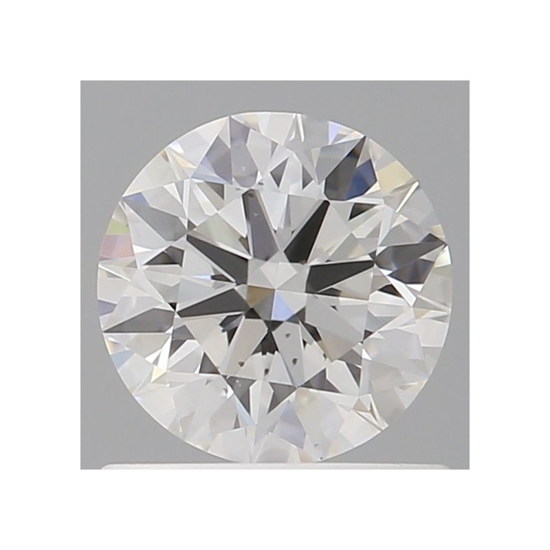 Diament szlif okrągły, 0.7ct, SI1, F, GIA 7531739473