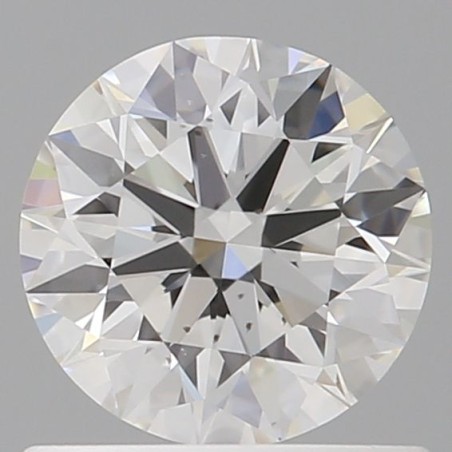 Diament szlif okrągły, 0.7ct, SI1, F, GIA 7531739473