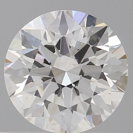 Diament szlif okrągły, 0.62ct, SI1, E, GIA 5536215962