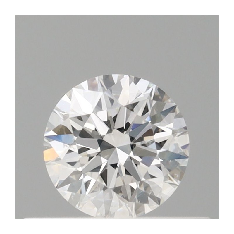 Diament szlif okrągły, 0.38ct, SI1, F, GIA 3525987368