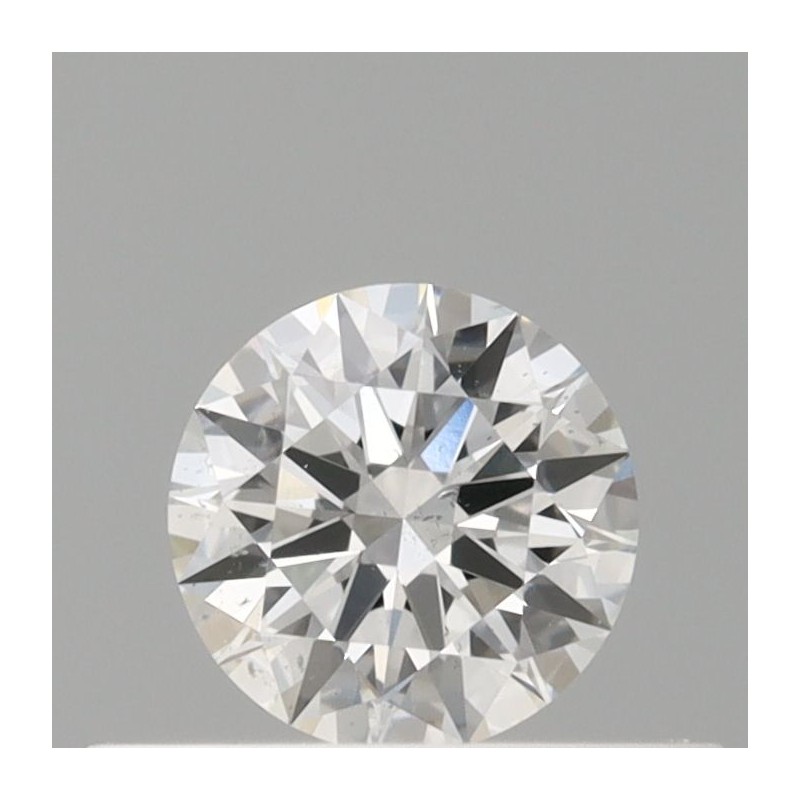 Diament szlif okrągły, 0.3ct, SI1, F, GIA 2526987568