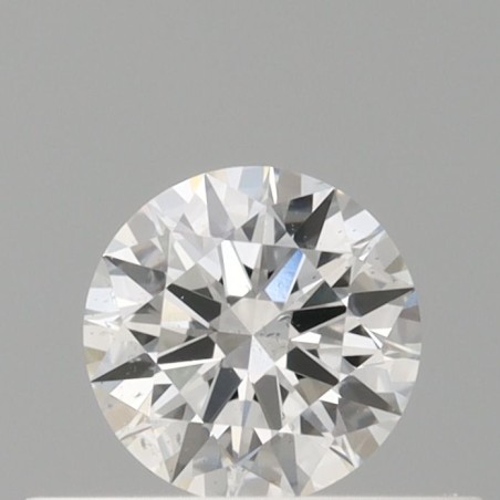Diament szlif okrągły, 0.3ct, SI1, F, GIA 2526987568