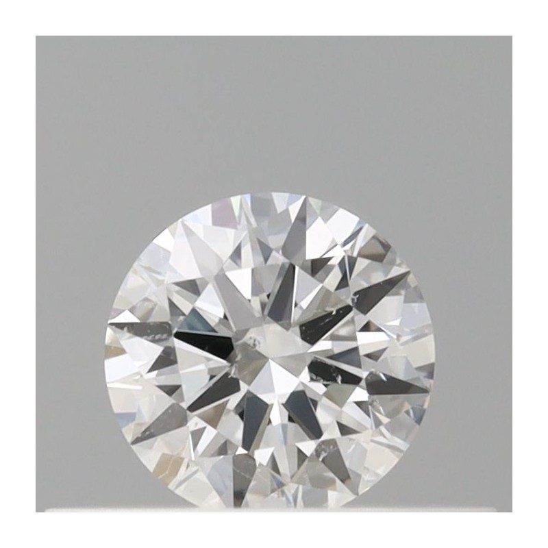 Diament szlif okrągły, 0.31ct, SI1, F, GIA 6501573488