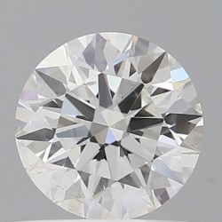 Diament szlif okrągły, 0.55ct, SI1, F, GIA 5533233792