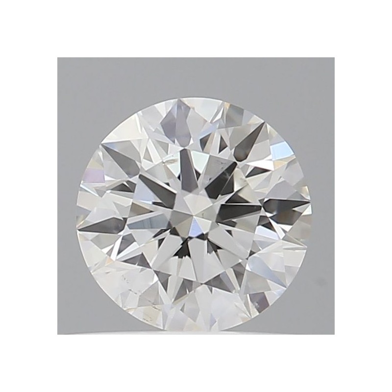 Diament szlif okrągły, 0.55ct, SI1, F, GIA 5533233792