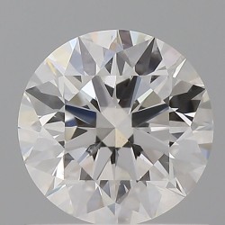 Diament szlif okrągły, 0.74ct, SI1, E, GIA 5533645197
