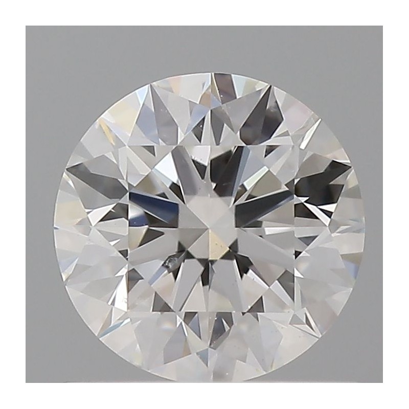 Diament szlif okrągły, 0.74ct, SI1, E, GIA 5533645197