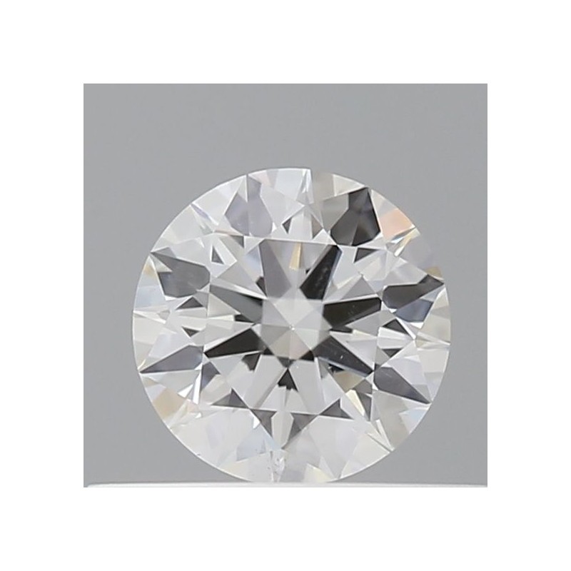 Diament szlif okrągły, 0.4ct, SI1, F, GIA 2536067847