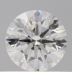 Diament szlif okrągły, 0.5ct, SI1, E, GIA 6532593962