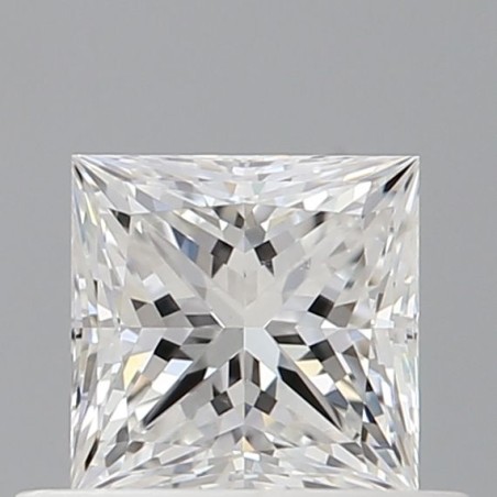 Diament szlif princess, 0.55ct, SI1, E, GIA 6525371781