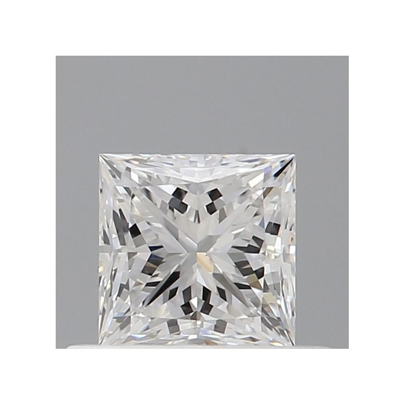 Diament szlif princess, 0.51ct, SI1, E, GIA 6521682937