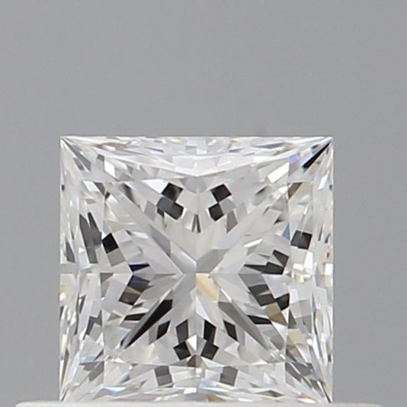 Diament szlif princess, 0.51ct, SI1, E, GIA 6521682937