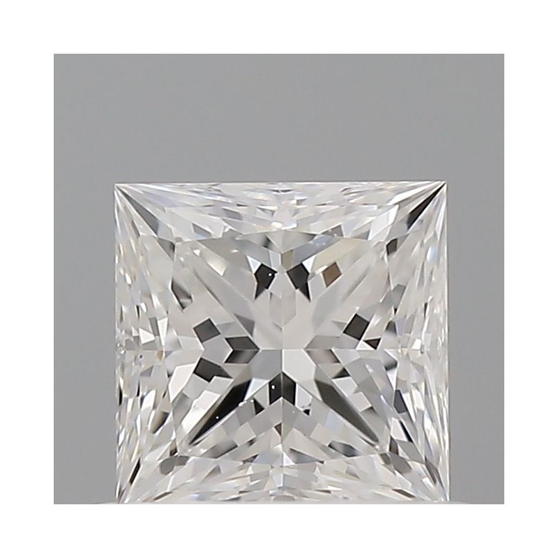Diament szlif princess, 0.54ct, SI1, E, GIA 1529285330