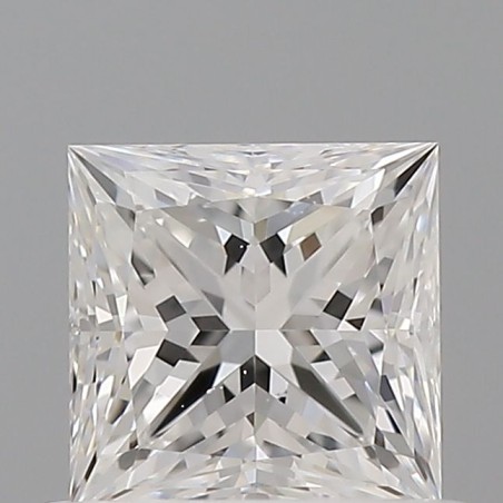 Diament szlif princess, 0.54ct, SI1, E, GIA 1529285330