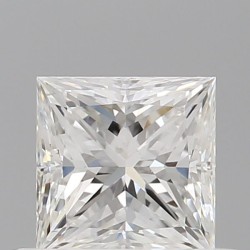 Diament szlif princess, 0.54ct, SI1, E, GIA 1525189861