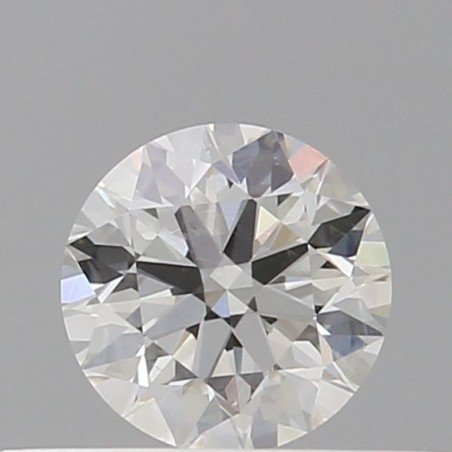 Diament szlif okrągły, 0.31ct, SI1, F, GIA 3535093296