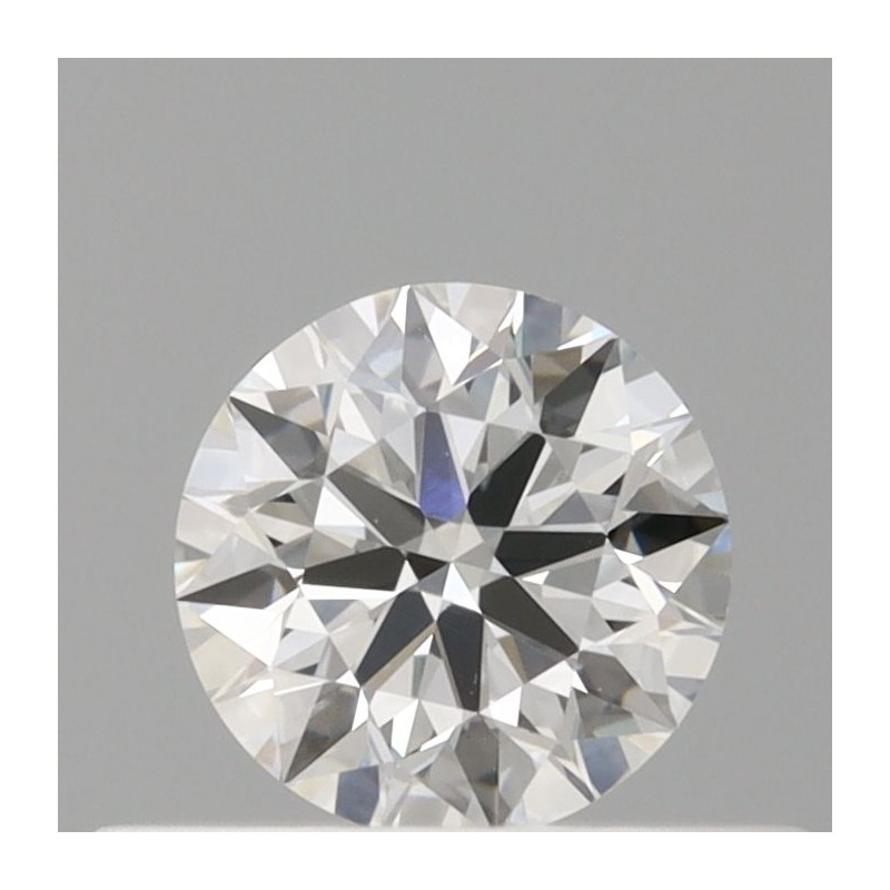 Diament szlif okrągły, 0.36ct, SI1, F, GIA 6521335594