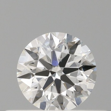 Diament szlif okrągły, 0.36ct, SI1, F, GIA 6521335594