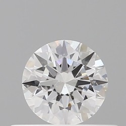 Diament szlif okrągły, 0.3ct, SI1, E, GIA 1523557442