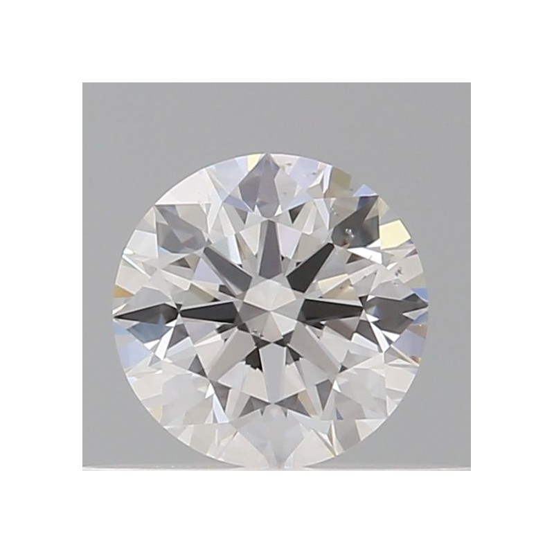 Diament szlif okrągły, 0.42ct, SI1, E, GIA 2528653526