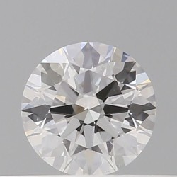 Diament szlif okrągły, 0.33ct, SI1, E, GIA 2524989352