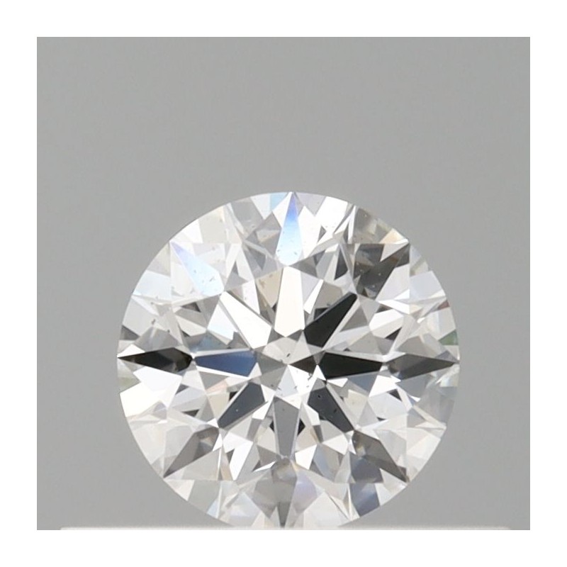 Diament szlif okrągły, 0.34ct, SI1, E, GIA 6522613426